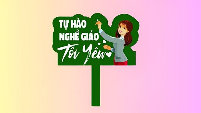 Hashtag 20/11 kỷ niệm sâu sắc với thầy cô giáo