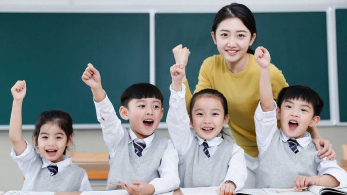 Lời chúc thầy cô khi chia tay từ học sinh cấp 2 đầy cảm động và chân thành