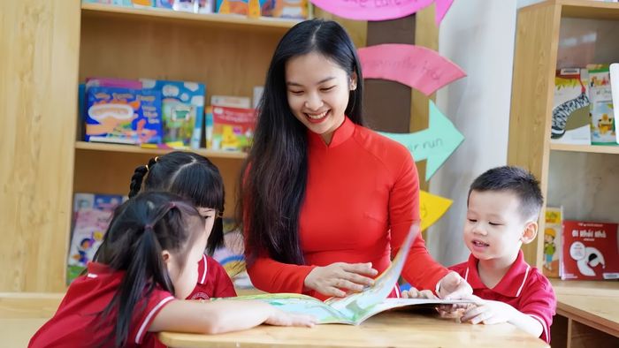 Những lời chúc 20/11 hay nhất từ phụ huynh gửi tặng cô giáo mầm non