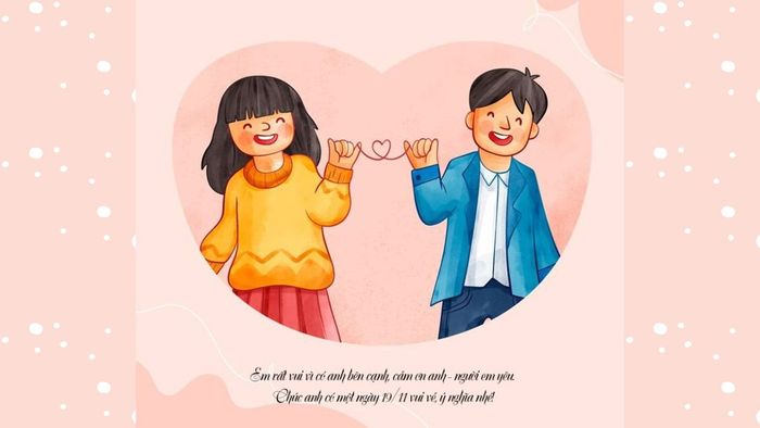 Thiệp chúc mừng Ngày Quốc tế Đàn ông phiên bản 30