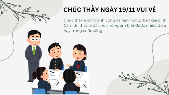 Thiệp chúc mừng Ngày Quốc tế Đàn ông phiên bản 47