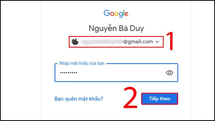 cách đóng Google Form