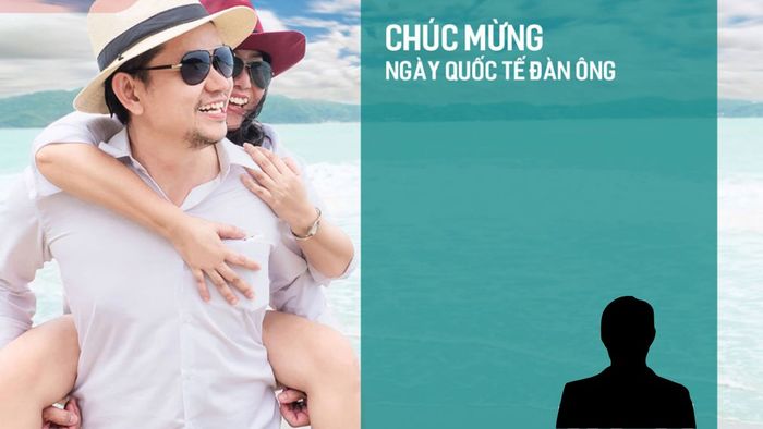 Thiệp chúc mừng Ngày Quốc tế Đàn ông phiên bản 25
