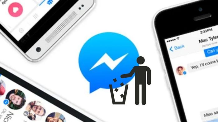 Nếu tôi gỡ bỏ Messenger khỏi điện thoại, liệu các tin nhắn cũ có bị mất không?