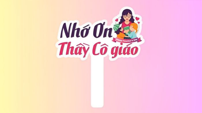 Hashtag 20/11 đẹp mắt, dễ nhớ