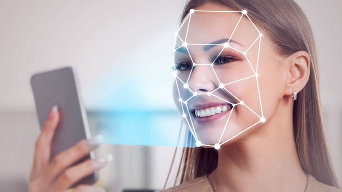 Ứng dụng DJI Mimo tích hợp chế độ nhận diện khuôn mặt