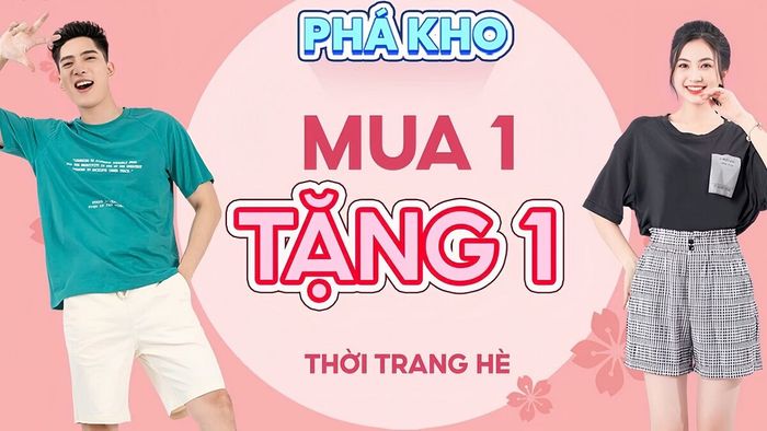 Ví dụ về các chương trình Hot Deals