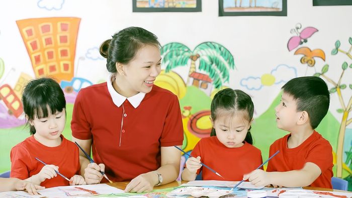 Lời chúc 20/11 dành cho cô giáo mầm non bằng tiếng Anh