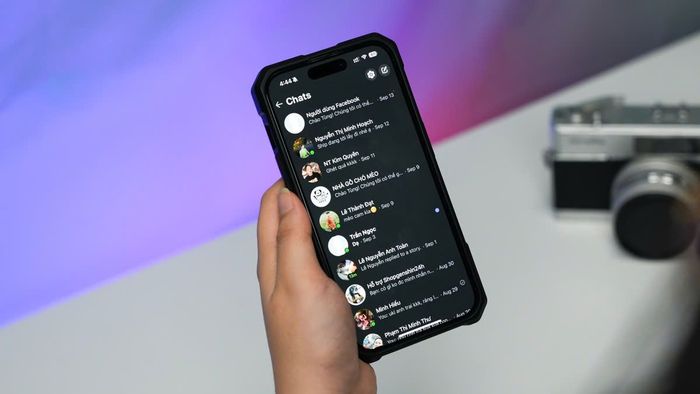 Messenger đã được tích hợp lại vào Facebook, bạn đã cập nhật chưa?