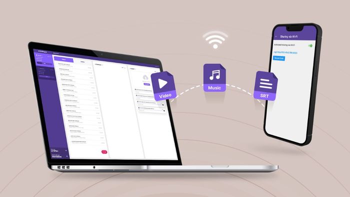 Ứng dụng phát video trên iPhone KMPlayer