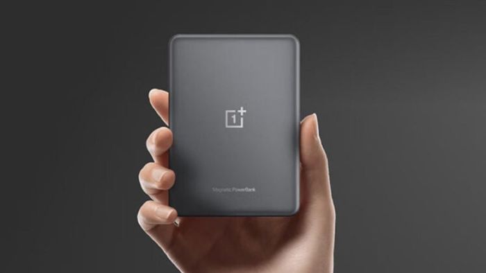 OnePlus giới thiệu pin dự phòng Magnetic Power Bank