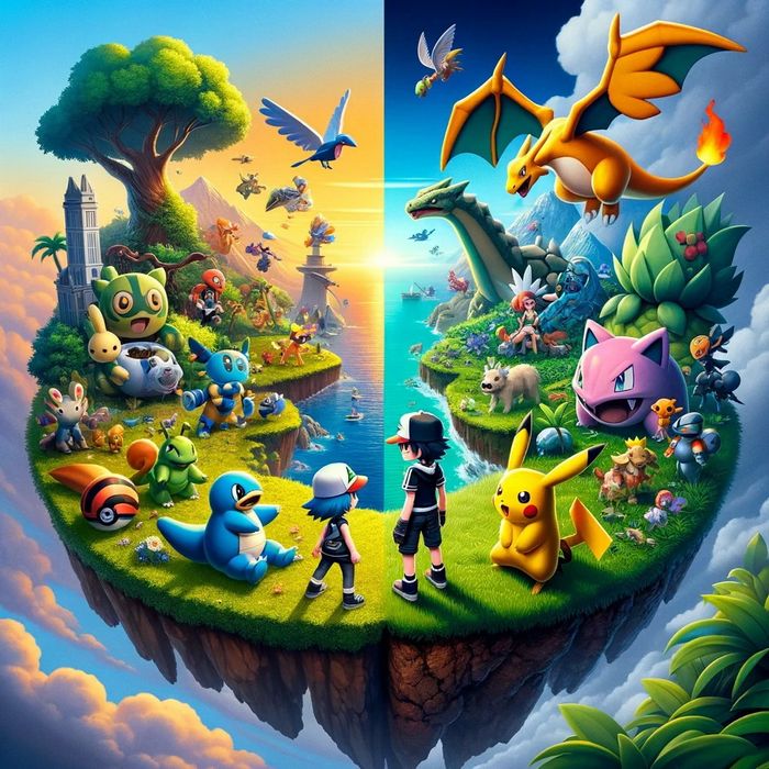 Nintendo kiện Palworld: Sau khi thấy đối thủ ra game, Nintendo lập tức đăng ký bằng sáng chế để kiện.
