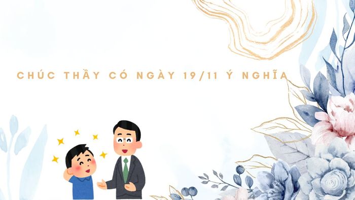 Thiệp chúc mừng Ngày Quốc tế Đàn ông phiên bản 45