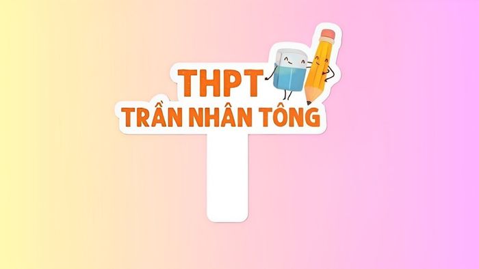 Hashtag ấn tượng với tên lớp và tên trường đầy sáng tạo