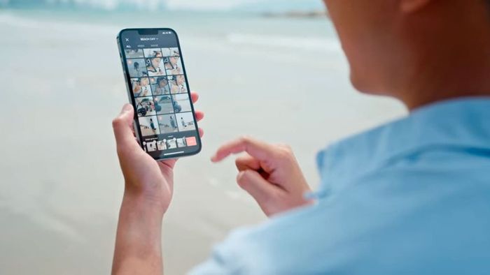 DJI Mimo hỗ trợ chia sẻ video với bạn bè và cộng đồng