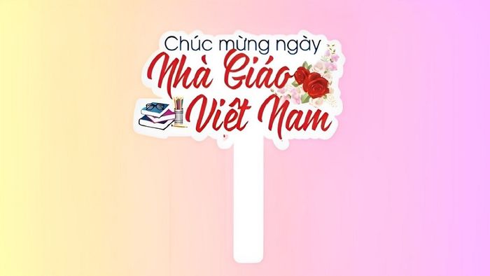 Mẫu hashtag 20/11 kỷ niệm với thầy cô thật sâu sắc và ý nghĩa