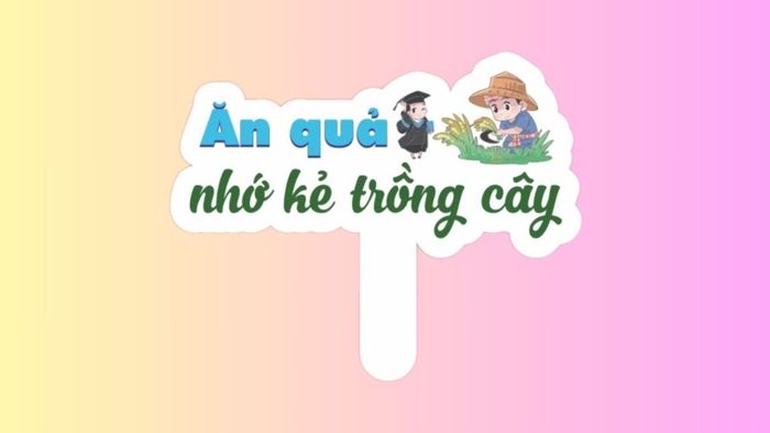 Hashtag đặc biệt cho ngày 20/11
