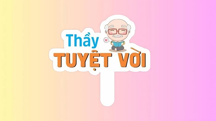 Hashtag sáng tạo dành riêng cho ngày Nhà giáo Việt Nam