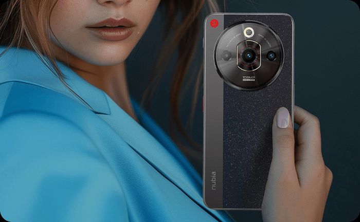 Nubia Focus Pro 5G chính thức ra mắt