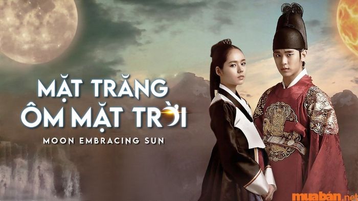 Mặt trăng ôm mặt trời (Moon Embracing The Sun)