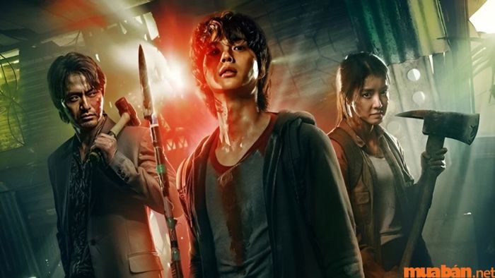 Sweet Home 2, còn được biết đến với tên gọi 'Thế Giới Ma Quái 2' (2023)