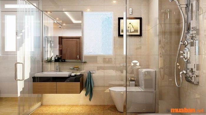 Hướng nhà tắm, nhà vệ sinh lý tưởng cho gia chủ sinh năm 1969