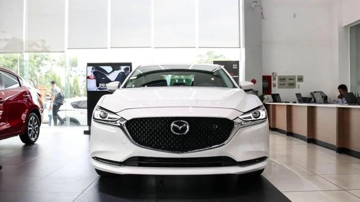 Trang bị an toàn đầy đủ, đảm bảo sự an tâm cho người lái