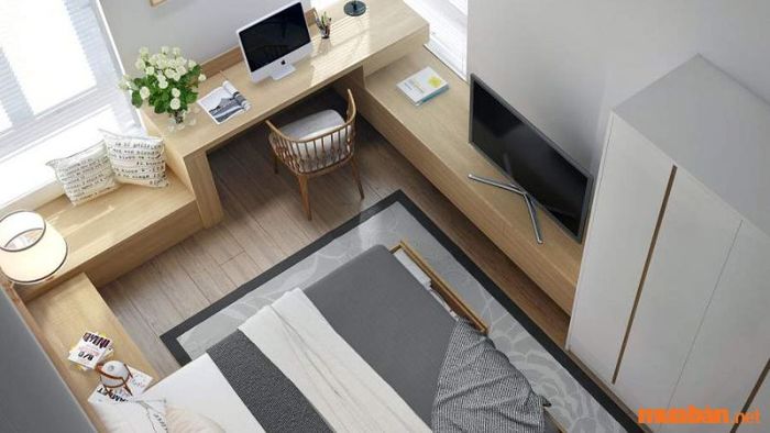 Hướng bàn làm việc phù hợp cho người tuổi Kỷ Dậu