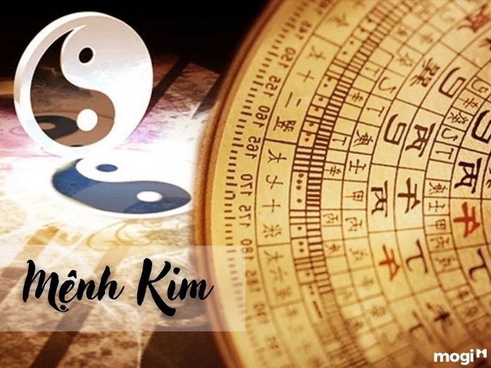 Tính cách đặc trưng của người mệnh Kim