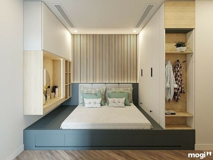 Những điểm cần lưu ý khi thiết kế nội thất phòng ngủ phù hợp với mệnh Kim