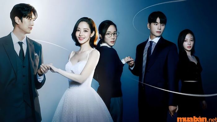 Phim Hàn Quốc hay – Cô đi mà lấy chồng tôi (Marry My Husband) đang dần chinh phục trái tim của người xem trên màn ảnh nhỏ.