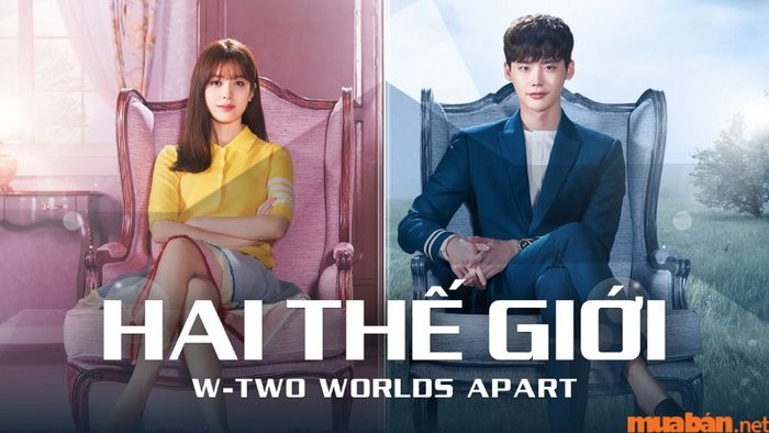 ‘Hai thế giới’ là hành trình kỳ diệu của một nhà văn.