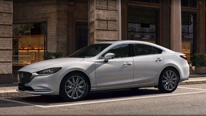 Liệu có nên chọn mua Mazda 6 không?