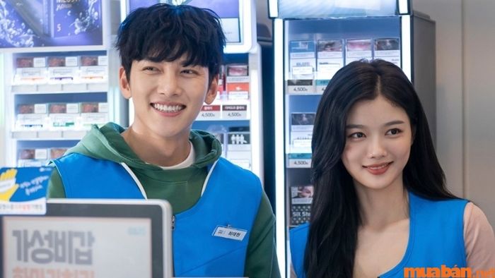 Cửa hàng tiện lợi Saet Byul (Backstreet Rookie/ Convenience Store Saet Byeol)