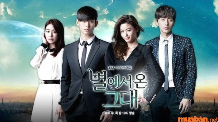 Vì sao đưa anh tới (My Love From The Star)