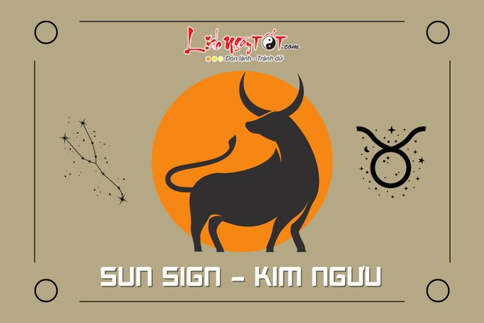 cung Mặt trời Kim Ngưu