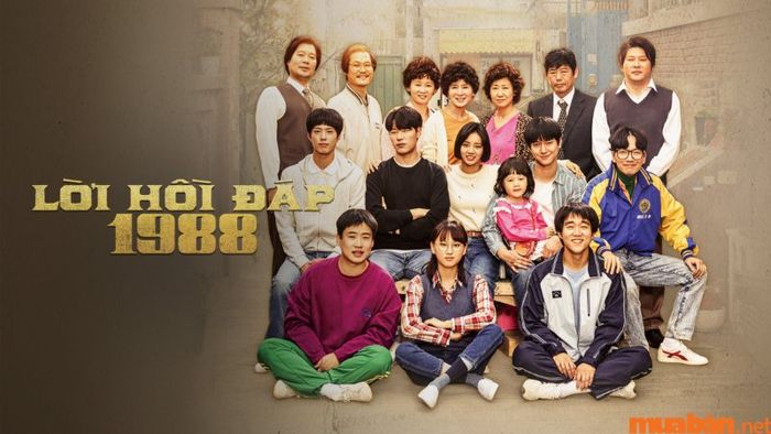Lời hồi đáp 1988 (Reply 1988)