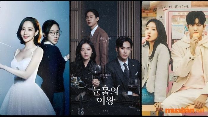 Danh sách 50 bộ phim Hàn Quốc đỉnh cao bạn nhất định phải xem