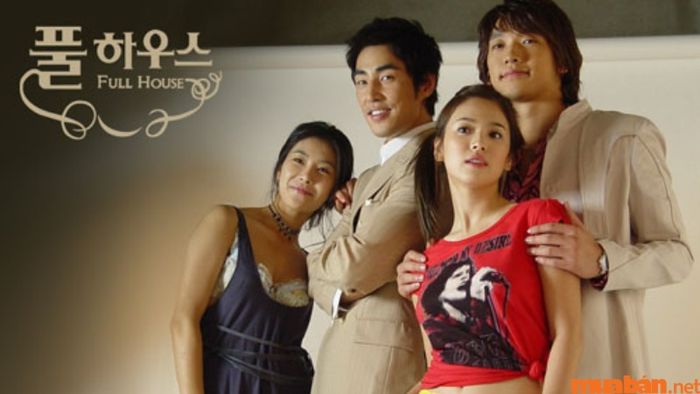Ngôi nhà hạnh phúc (Full House)