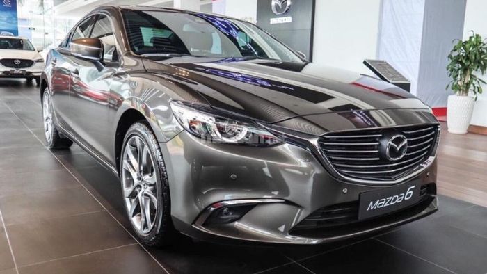 Ngoại thất hiện đại và sang trọng