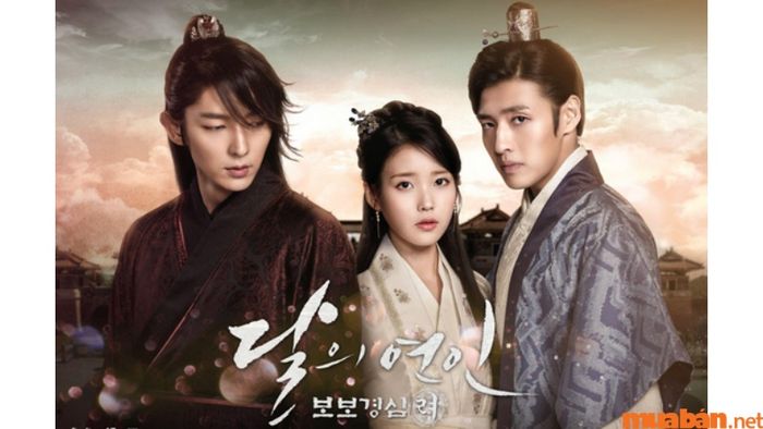 Người tình ánh trăng (Moon Lovers)