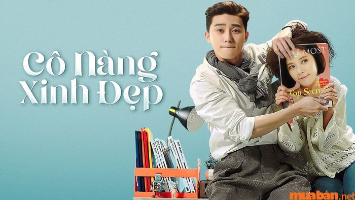 Cô nàng xinh đẹp (She Was Pretty)