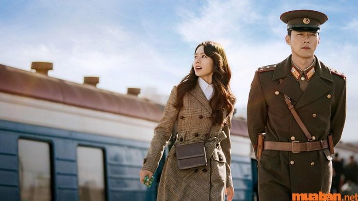 Hạ cánh nơi anh (Crash Landing on You)