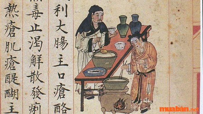 Vợ chồng cung Càn – Cấn
