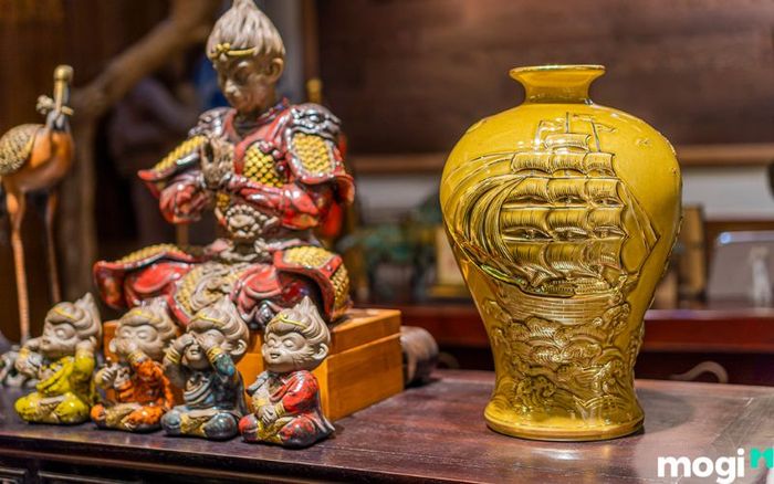 Chọn vị trí đặt bình hút lộc sao cho hợp phong thủy