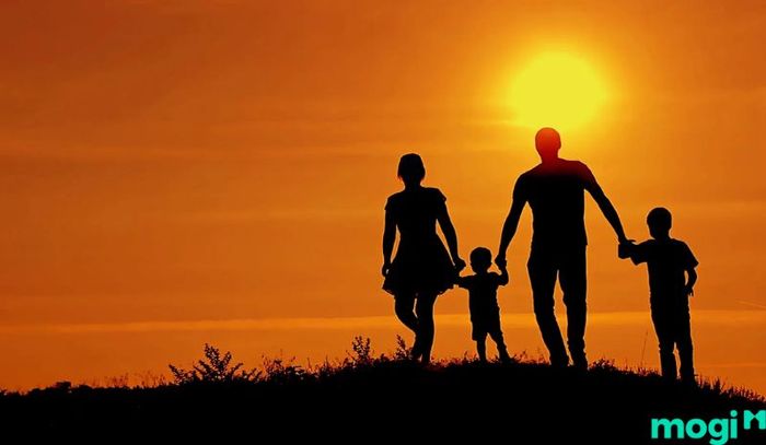 Khi sao Tam Thai đơn thủ, điều này báo hiệu người đó sống cuộc sống an yên, đủ đầy, không thiếu thốn.