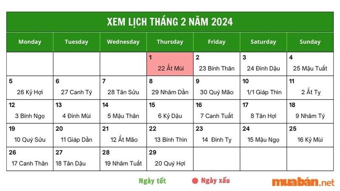 Khám phá chi tiết giải nghĩa ngày 1/2/2024