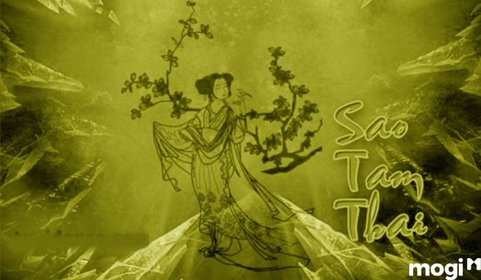 Khái niệm về sao Tam Thai là gì?