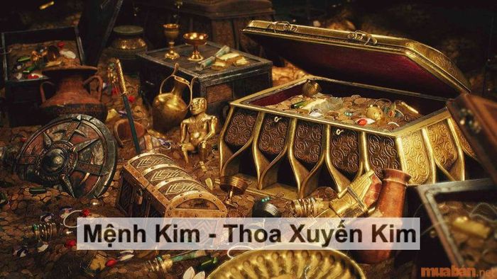 Ngũ hành năm 2024 của nam mạng Canh Tuất 1970
