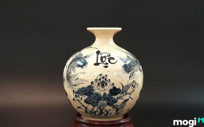 Đánh giá kiểu dáng của bình hút lộc để lựa chọn phù hợp